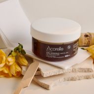 Acorelle - Био кола маска за тяло "Ориентал" с Иланг-иланг и Тръстикова захар, 300 гр.