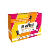 Acorelle - Био парфюм "Be positive - комплект от 3 х 15 мл.: Love, Optimism, Harmony