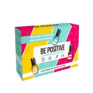 Acorelle - Био парфюм "Be positive - комплект от 3 х 15 мл.: Love, Harmony, Relax