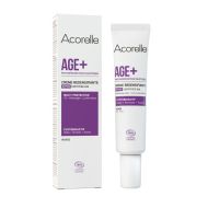 Acorelle - Био крем за лице за уплътняване Age+ SPF 20, 40 мл.