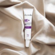 Acorelle - Био крем за лице за уплътняване Age+ SPF 20, 40 мл.